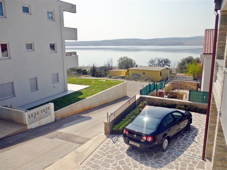 Apartman A2, na 3 osebe