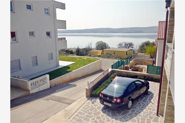 Apartman A2, na 3 osebe