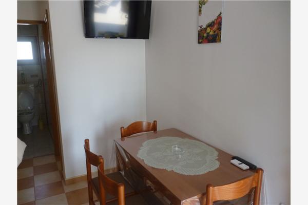 Apartman A2, na 3 osebe