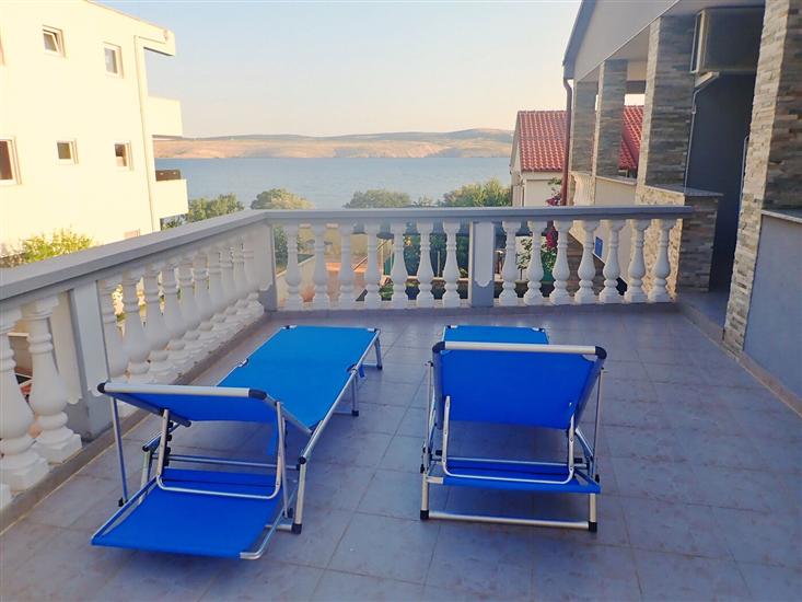 Apartman A2, na 3 osebe