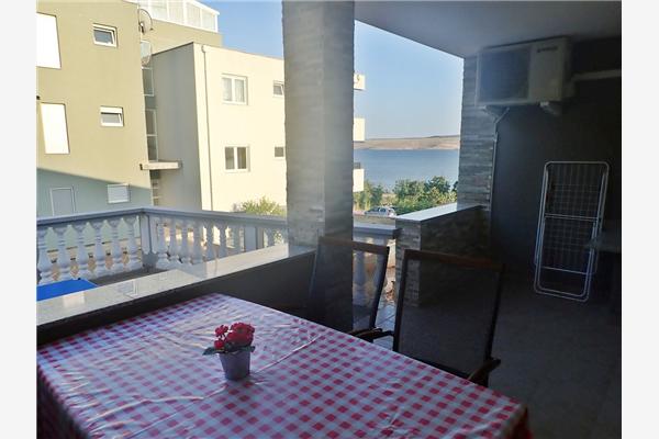 Apartman A2, na 3 osebe