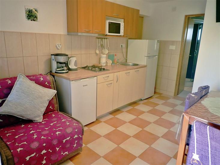 Apartman A2, na 3 osebe