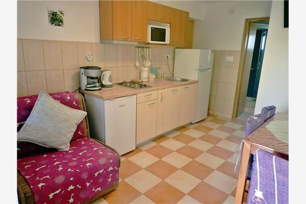 Apartman A2, na 3 osebe