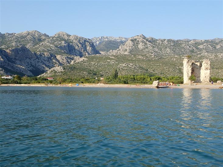 Apartmaj Amarena-50 m from the beach