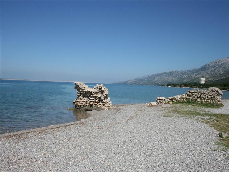 Apartmaj Amarena-50 m from the beach