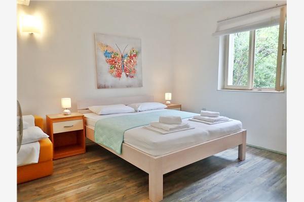 Apartman A1, na 6 osebe