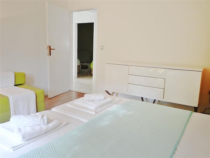 Apartman A1, na 6 osebe