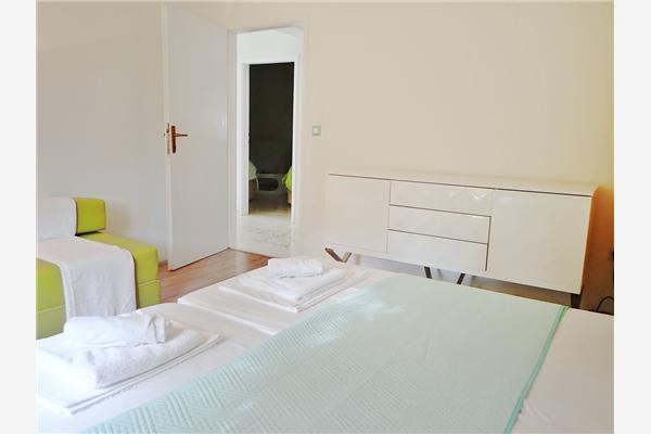 Apartman A1, na 6 osebe