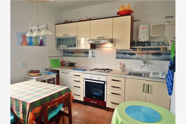 Apartman A1, na 6 osebe