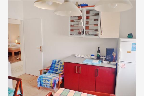 Apartman A1, na 6 osebe