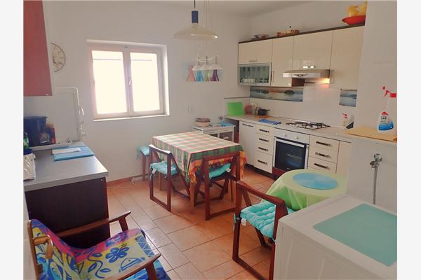 Apartman A1, na 6 osebe