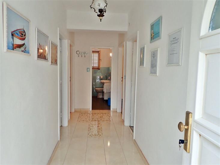 Apartman A1, na 6 osebe