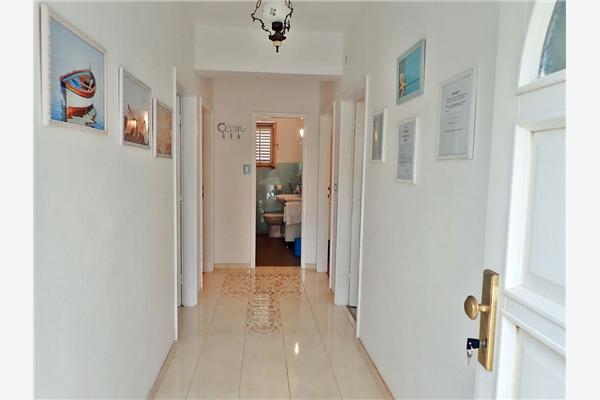 Apartman A1, na 6 osebe