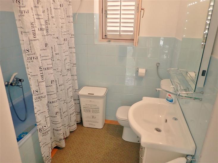 Apartman A1, na 6 osebe