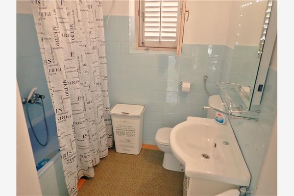 Apartman A1, na 6 osebe