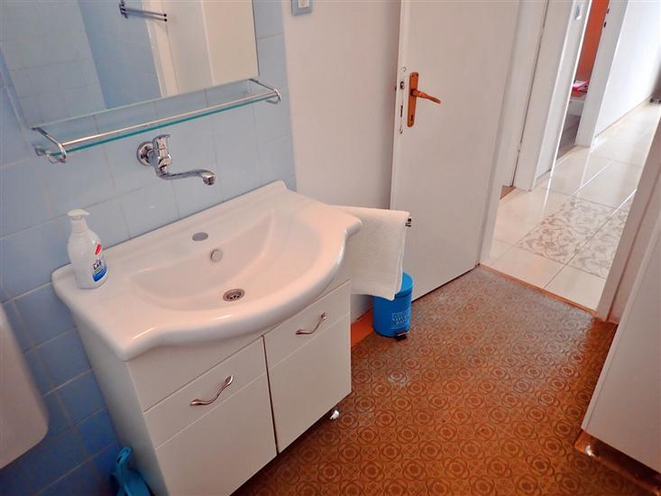 Apartman A1, na 6 osebe