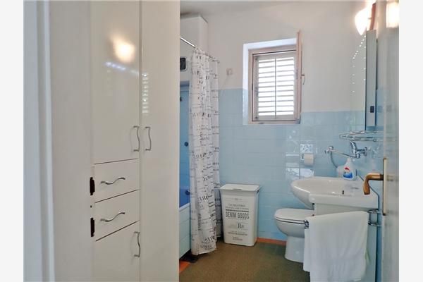 Apartman A1, na 6 osebe