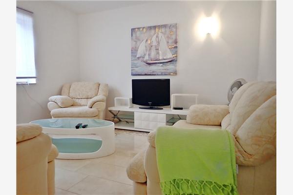 Apartman A1, na 6 osebe