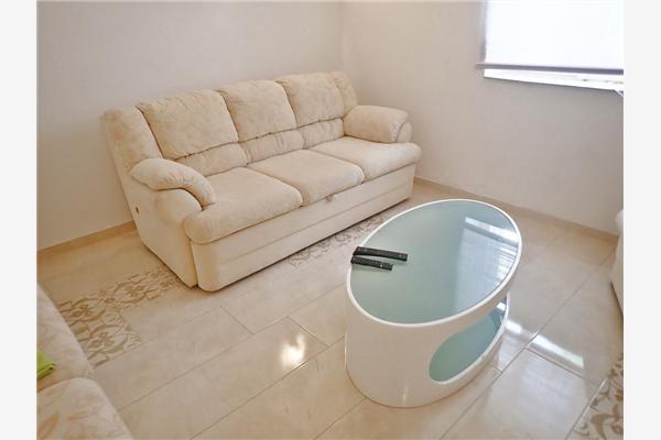 Apartman A1, na 6 osebe