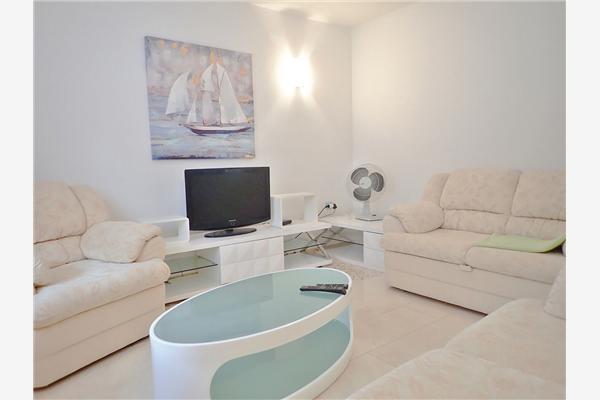 Apartman A1, na 6 osebe