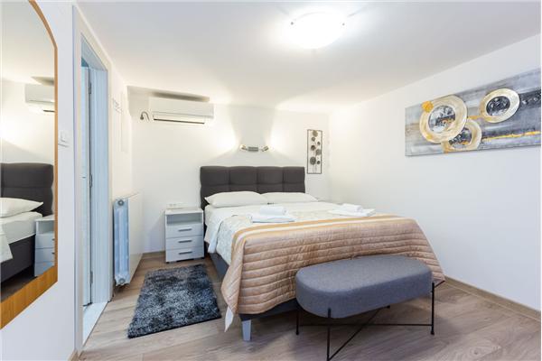 Ferienwohnung A1, für 2 Personen