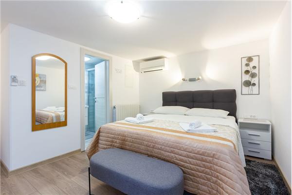 Ferienwohnung A1, für 2 Personen