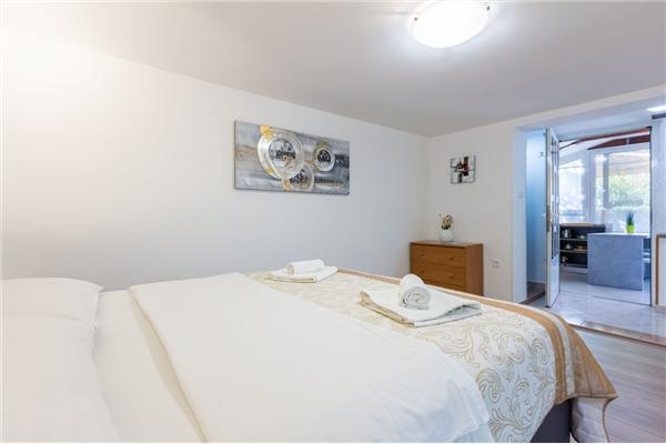 Ferienwohnung A1, für 2 Personen