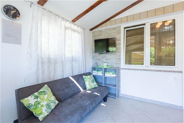 Ferienwohnung A1, für 2 Personen