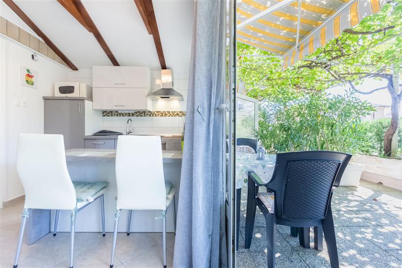 Ferienwohnung A1, für 2 Personen