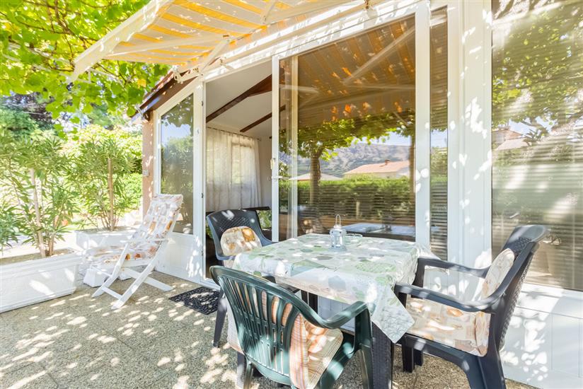 Ferienwohnung A1, für 2 Personen