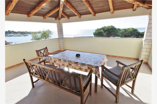 Apartman A1, na 4 osebe