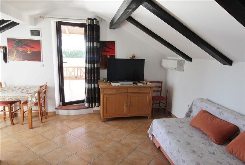 Apartman A1, na 4 osebe