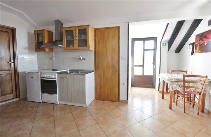 Apartman A1, na 4 osebe