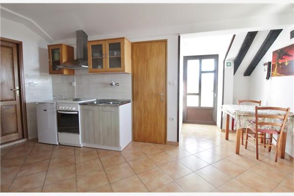 Apartman A1, na 4 osebe