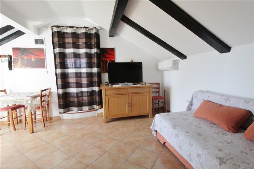 Apartman A1, na 4 osebe