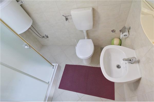 Apartman A1, na 4 osebe