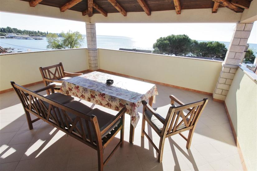 Apartman A1, na 4 osebe