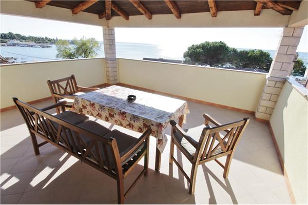 Apartman A1, na 4 osebe