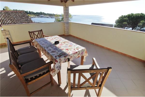 Apartman A1, na 4 osebe