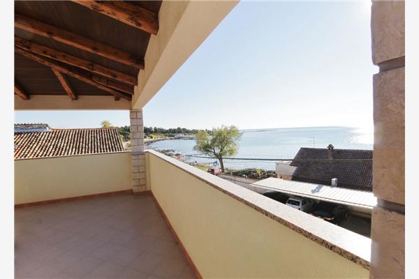 Apartman A1, na 4 osebe