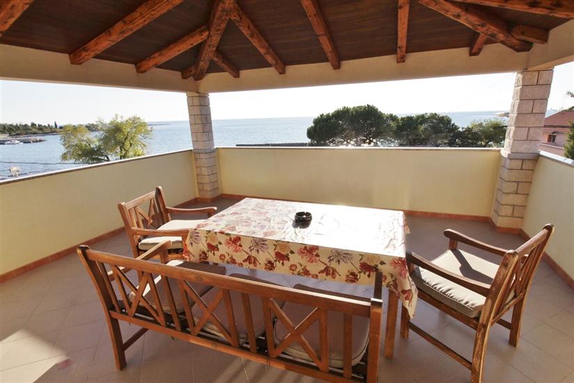 Apartman A1, na 4 osebe