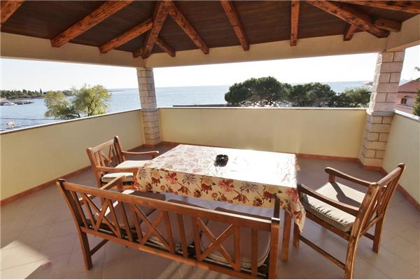 Apartman A1, na 4 osebe