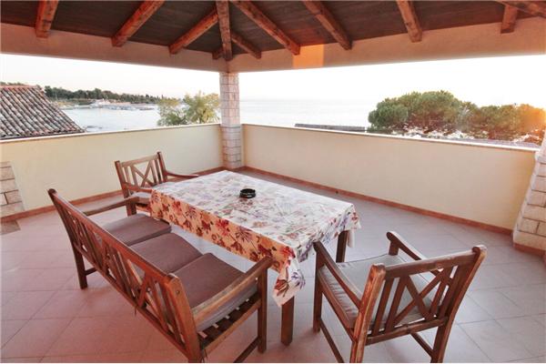 Apartman A1, na 4 osebe