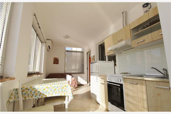 Apartman A2, na 4 osebe