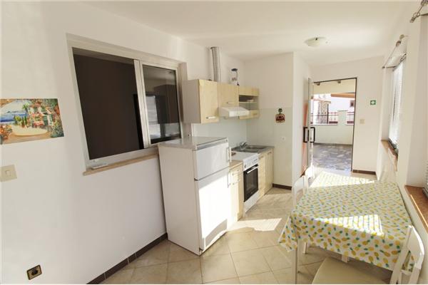 Apartman A2, na 4 osebe