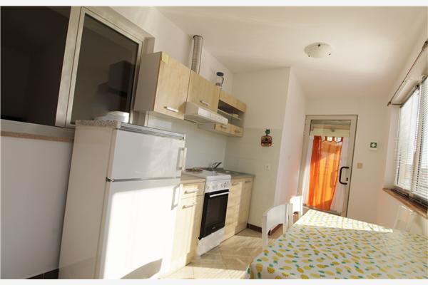 Apartman A2, na 4 osebe