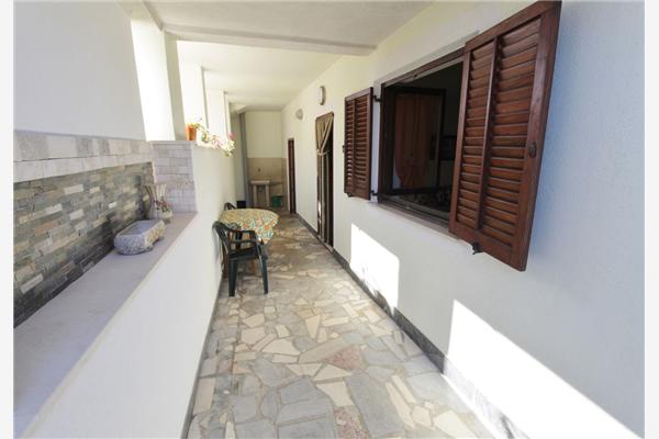 Apartman A3, na 2 osebe