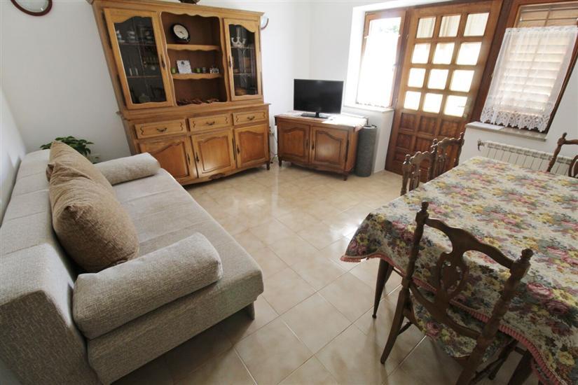 Apartman A1, na 4 osebe