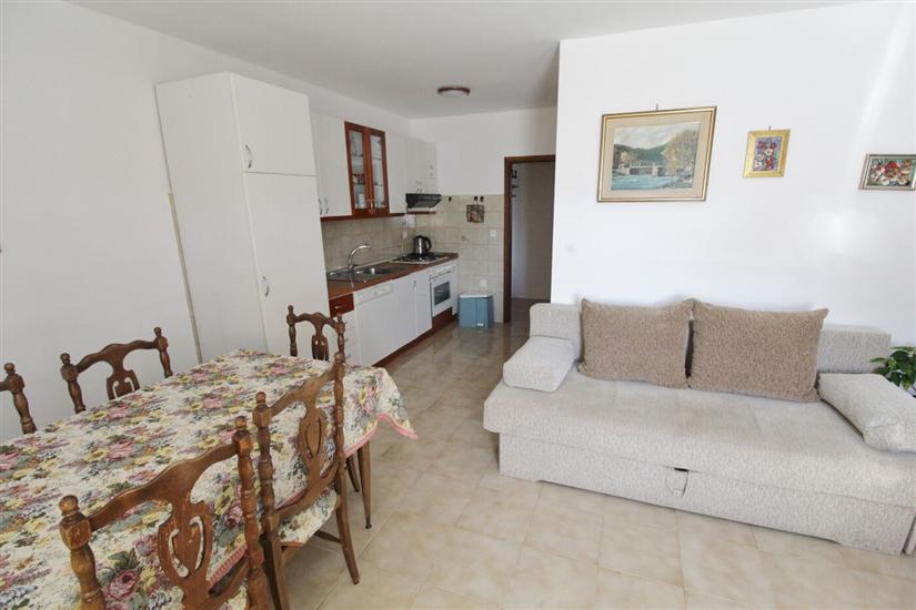 Apartman A1, na 4 osebe