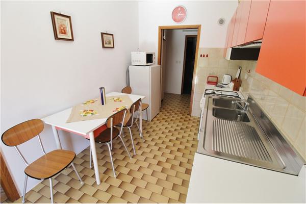 Apartman A2, na 4 osebe